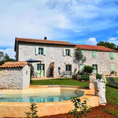 Cottage Al Merlo Olivo บูเย ภายนอก รูปภาพ