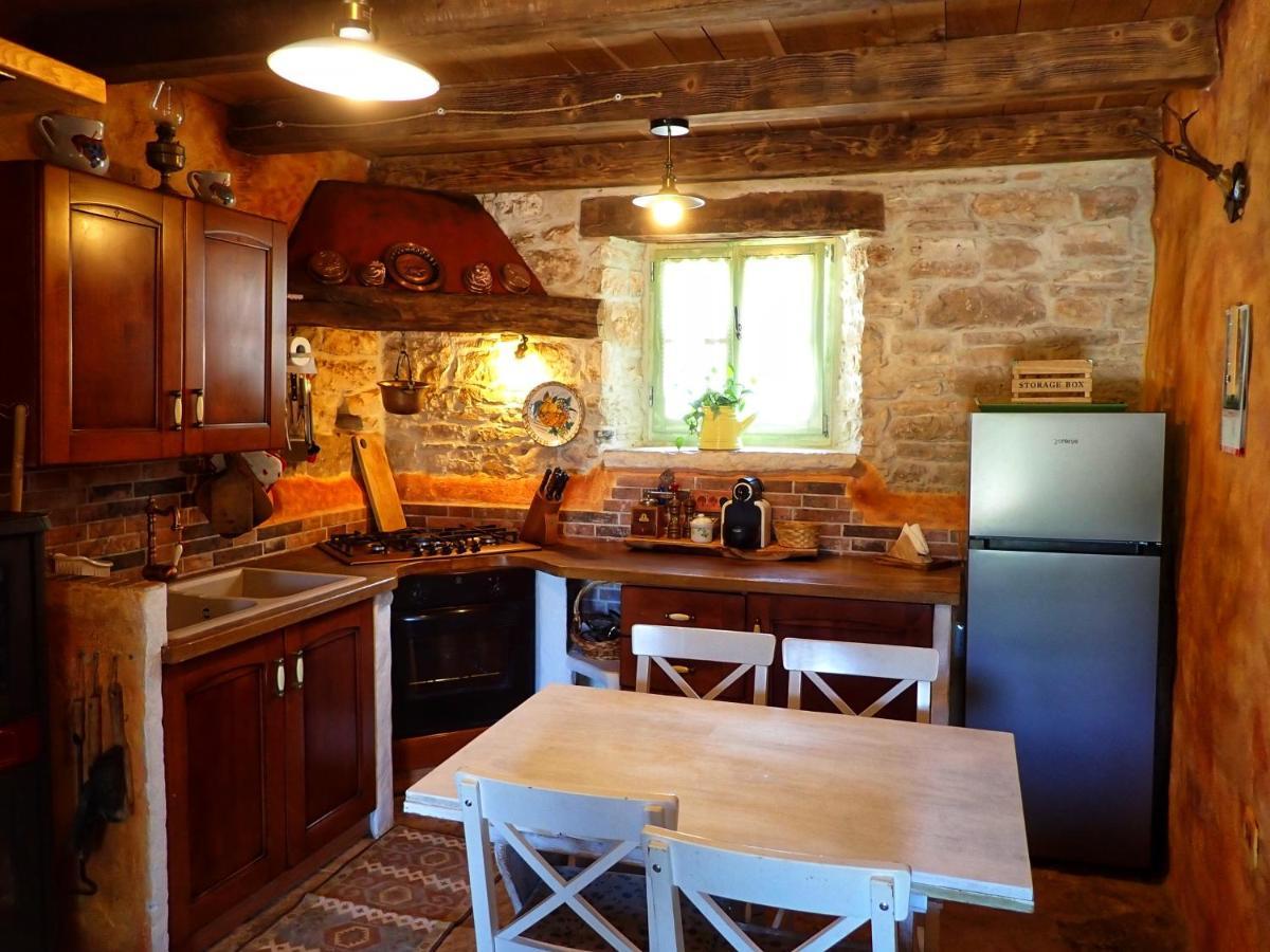 Cottage Al Merlo Olivo บูเย ภายนอก รูปภาพ