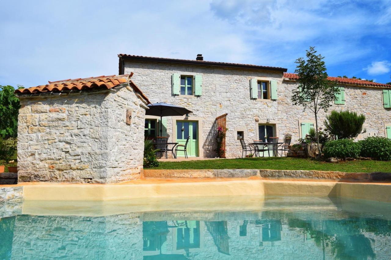 Cottage Al Merlo Olivo บูเย ภายนอก รูปภาพ