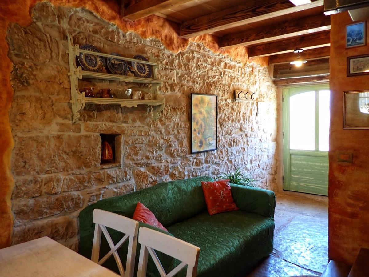 Cottage Al Merlo Olivo บูเย ภายนอก รูปภาพ