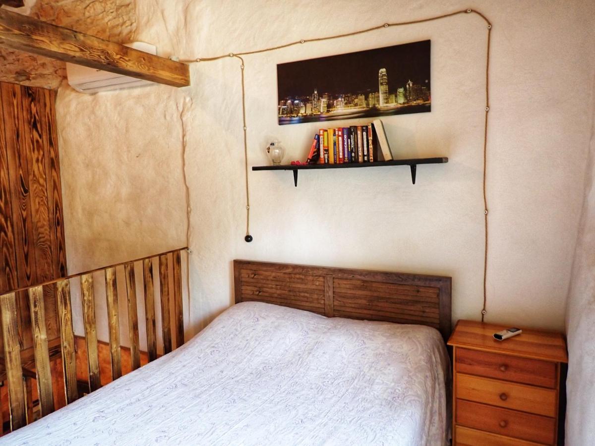 Cottage Al Merlo Olivo บูเย ภายนอก รูปภาพ
