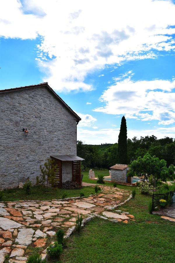 Cottage Al Merlo Olivo บูเย ภายนอก รูปภาพ