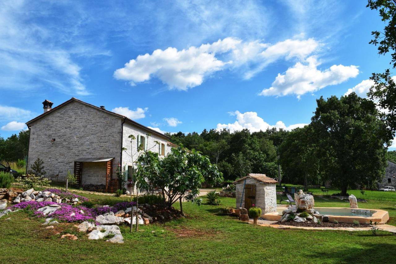 Cottage Al Merlo Olivo บูเย ภายนอก รูปภาพ