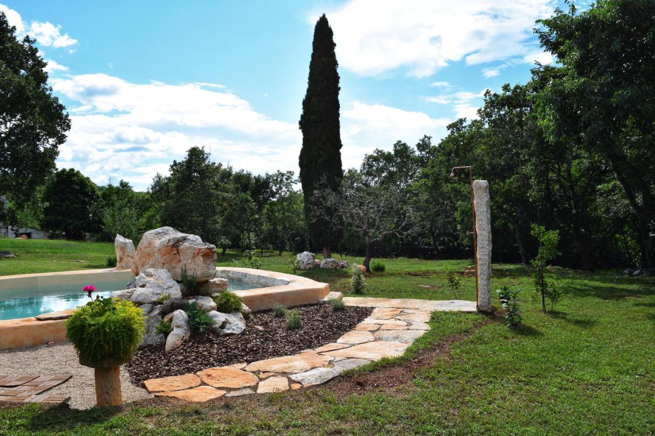 Cottage Al Merlo Olivo บูเย ภายนอก รูปภาพ