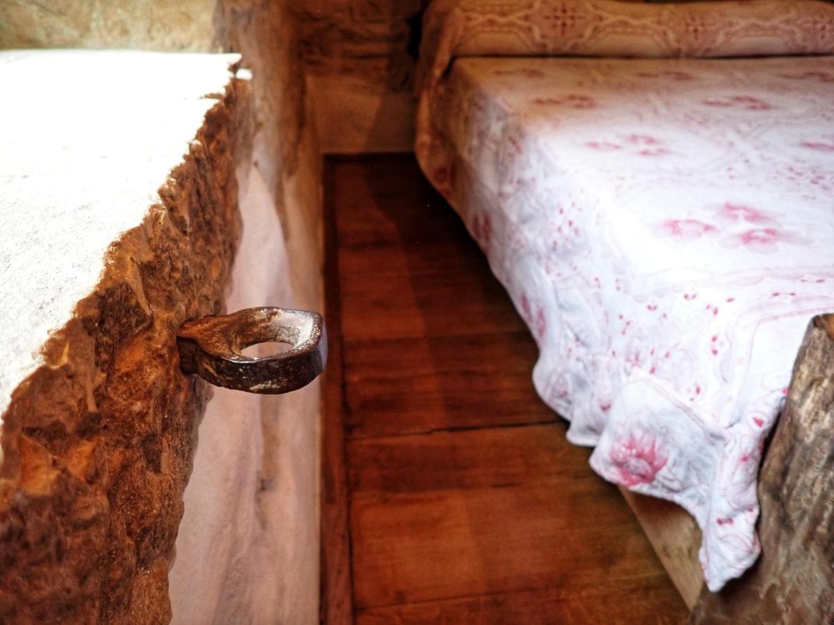Cottage Al Merlo Olivo บูเย ภายนอก รูปภาพ