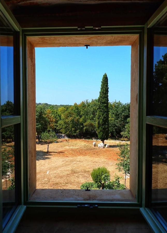 Cottage Al Merlo Olivo บูเย ภายนอก รูปภาพ