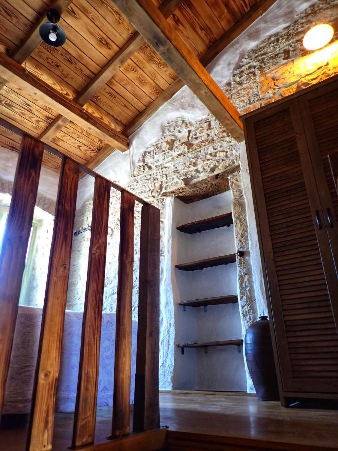 Cottage Al Merlo Olivo บูเย ภายนอก รูปภาพ