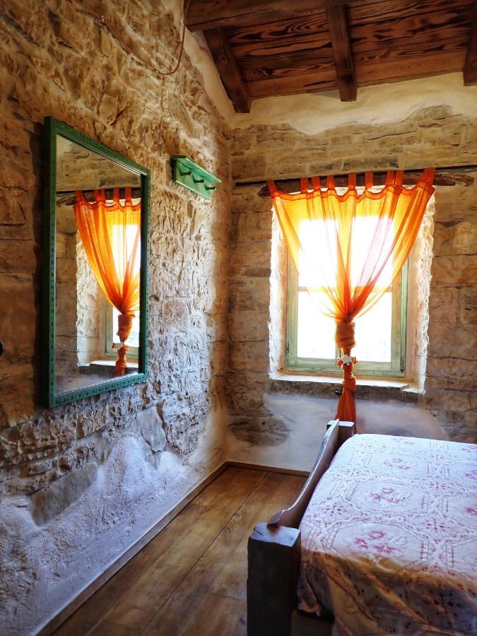 Cottage Al Merlo Olivo บูเย ภายนอก รูปภาพ