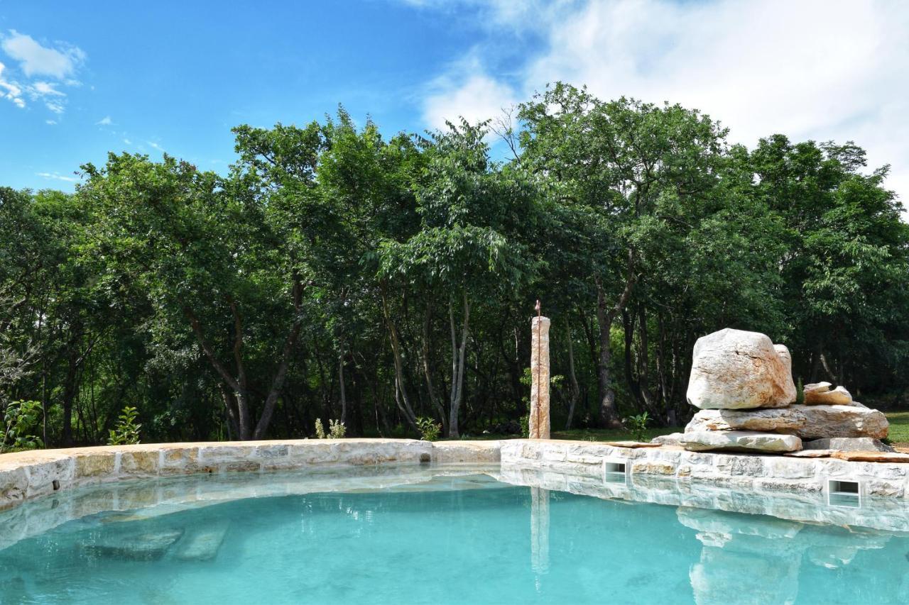 Cottage Al Merlo Olivo บูเย ภายนอก รูปภาพ