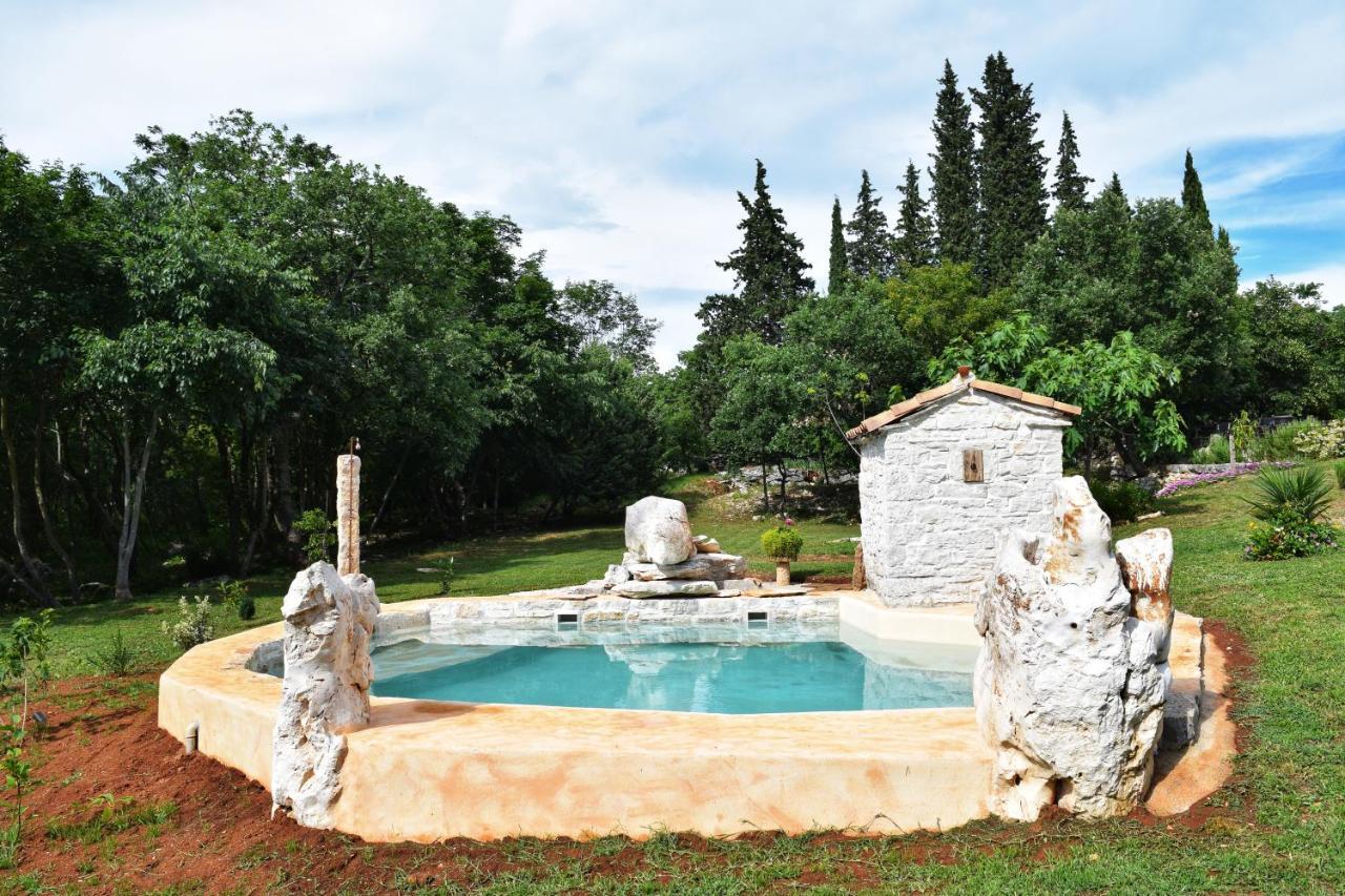 Cottage Al Merlo Olivo บูเย ภายนอก รูปภาพ