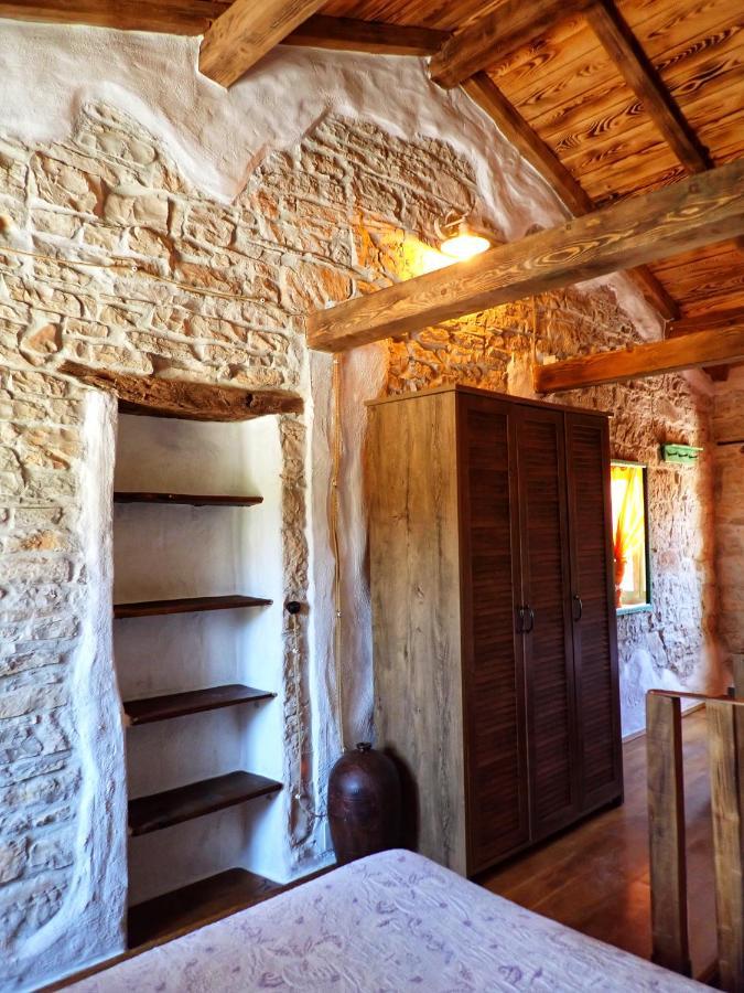 Cottage Al Merlo Olivo บูเย ภายนอก รูปภาพ