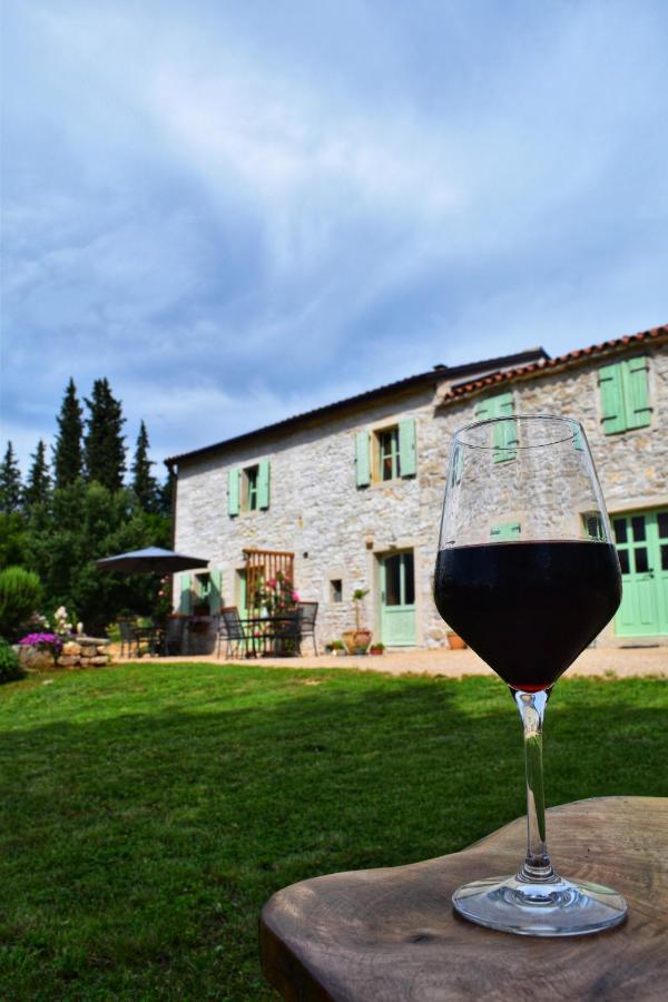 Cottage Al Merlo Olivo บูเย ภายนอก รูปภาพ