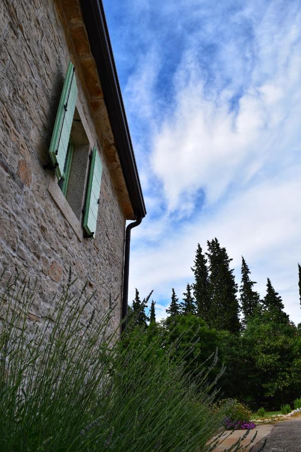 Cottage Al Merlo Olivo บูเย ภายนอก รูปภาพ